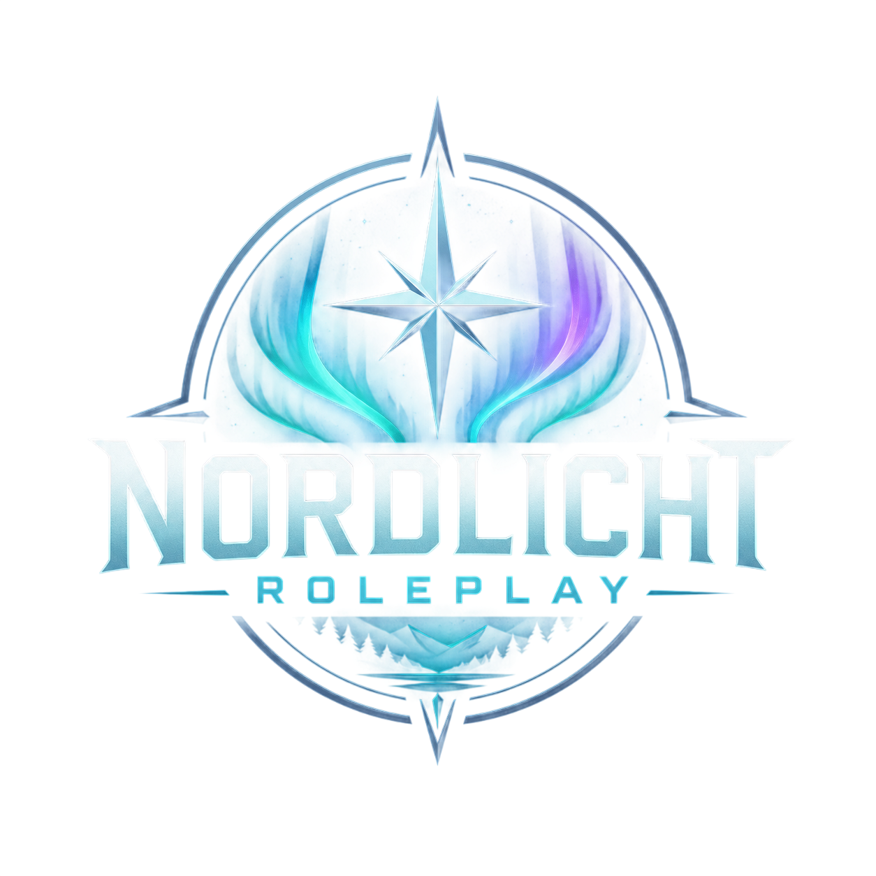 Nordlicht Roleplay Logo